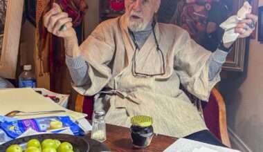 Art of survival; painter's perspective shaped by early life of war, revolution and devotion to craft | Front Page