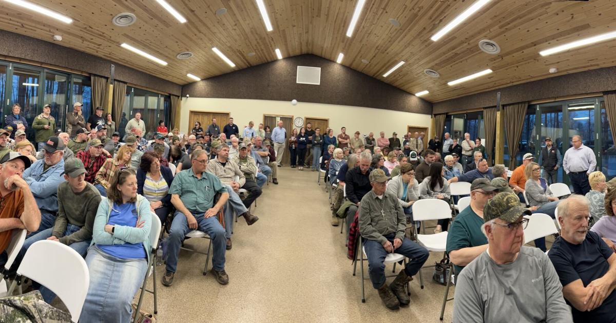 Residents voice concerns about declining elk sightings in Benezette | News