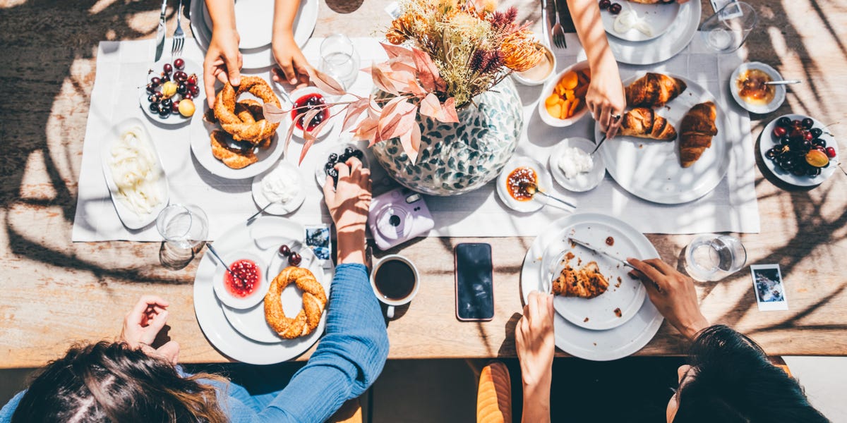 Charts Show How the Highest and Lowest Earners Spend Their Money