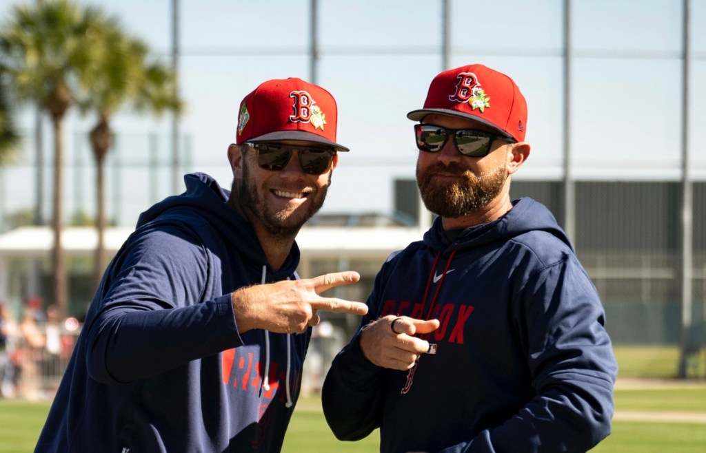 New Red Sox pitching directors looking to keep pipeline flowing – Hartford Courant