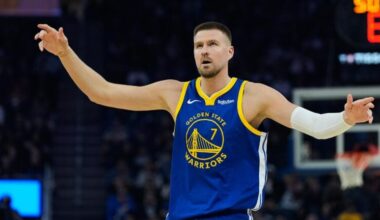 What Kristaps Porzingis said about his return to TD Garden