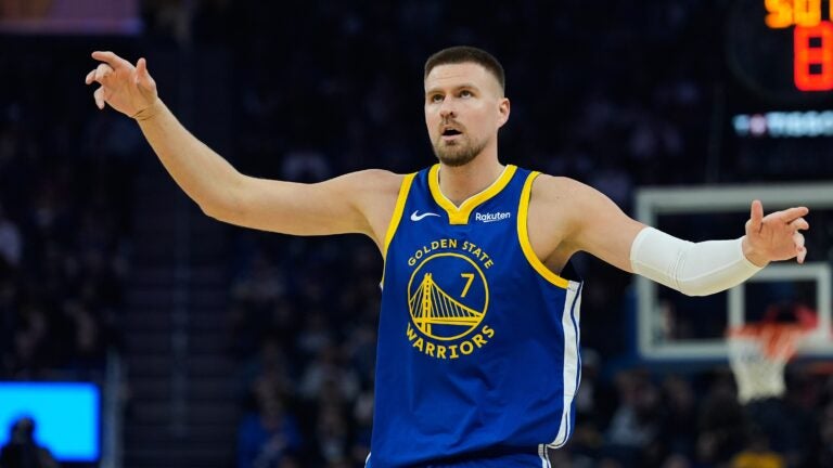 What Kristaps Porzingis said about his return to TD Garden