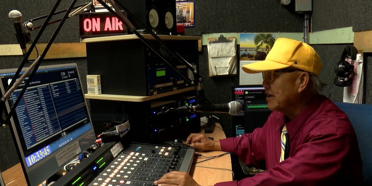 Beloved multilingual radio station drops off AM dial