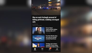 Hawaii News Now launches new and improved mobile news app