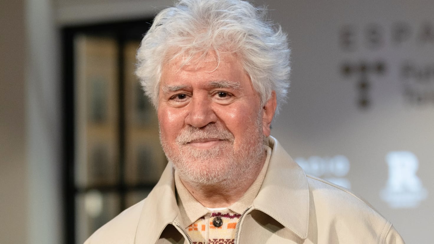 Pedro Almodóvar, director, on his new film, and the United States: “I’m sure I’m on an undesirable persons list”
