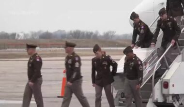 Major historical documents start journey across US as part of 250th anniversary celebration