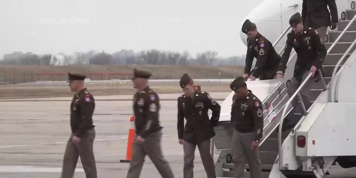 Major historical documents start journey across US as part of 250th anniversary celebration