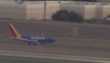 Southwest Airlines is dropping service to two major US airports