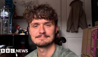 Like Brooklyn Beckham, I'm estranged from my family - Bridgend man - BBC