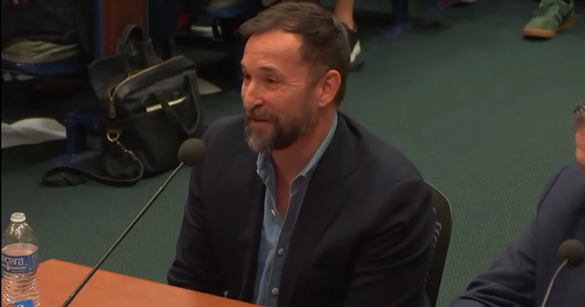 Noah Wyle Testifies at Hearing on an Imploding Hollywood