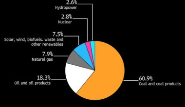 China Emerges as Unlikely Haven as Oil Price Shock Hits Global Markets