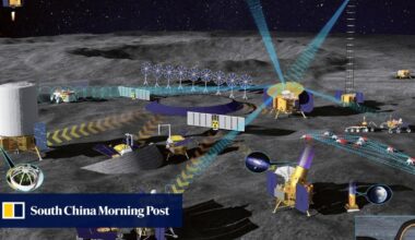 This weird-looking humanoid robot could help China conquer the moon: scientists