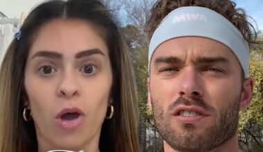 Taylor Frankie Paul Stormed Off 'Bachelorette' Set When Date Brought Up Arrest