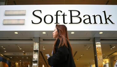 SoftBank’s Son Says Ohio Data Center to Be $500 Billion Project