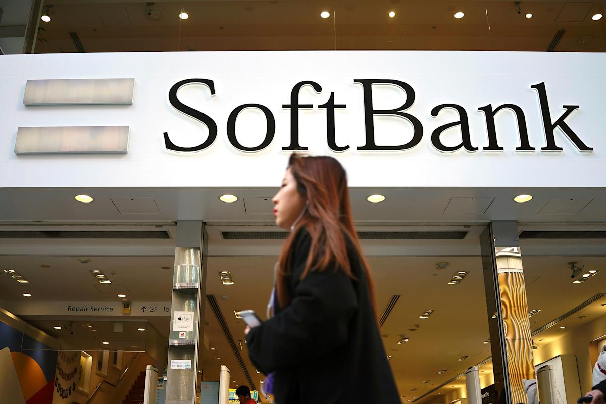 SoftBank’s Son Says Ohio Data Center to Be $500 Billion Project