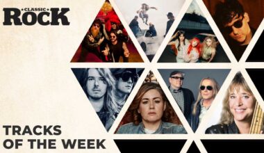 Tracks Of The Week artists