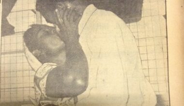 The story of the former Black Stars captain who lost his wife to a GFA president