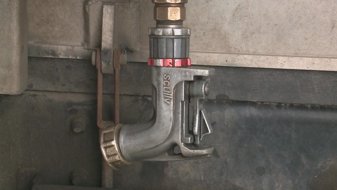 Heating fuel prices higher than same time last year, state report shows