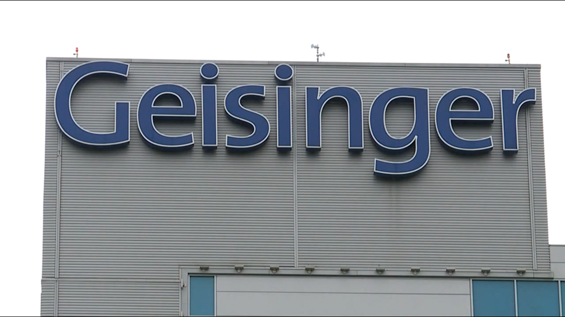 Geisinger to add entrance screenings at hospitals