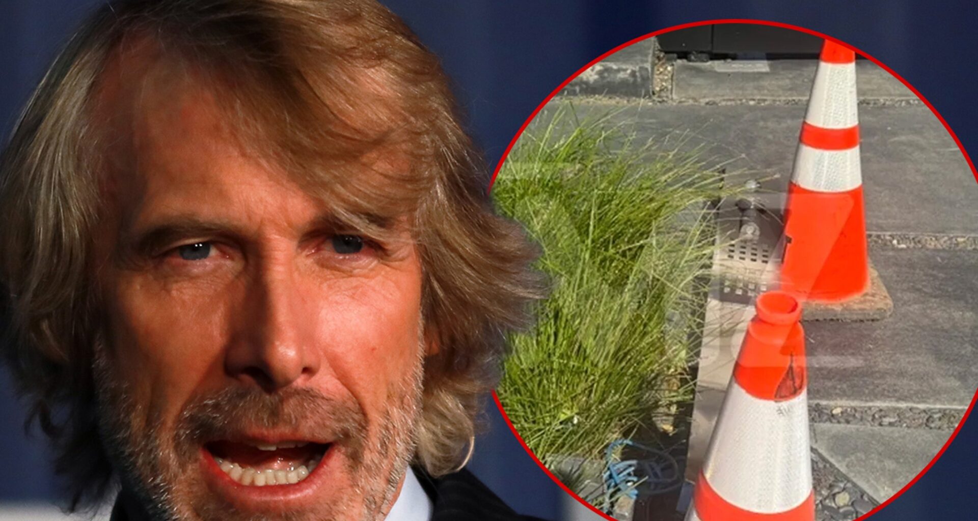 Michael Bay Sues Women Who Allegedly Damaged His Home In Hit-and-Run