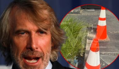 Michael Bay Sues Women Who Allegedly Damaged His Home In Hit-and-Run
