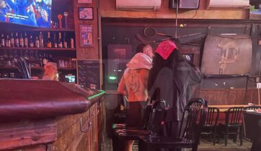 Shia LaBeouf Seen Shirtless in New Orleans Bar After Alleged Fight