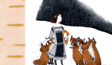 Neko Case, 'Fox Confessor Brings the Flood'