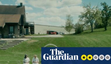 Bad Voodoo review – escaped-convict horror worthy of a theme park ghost train | Movies