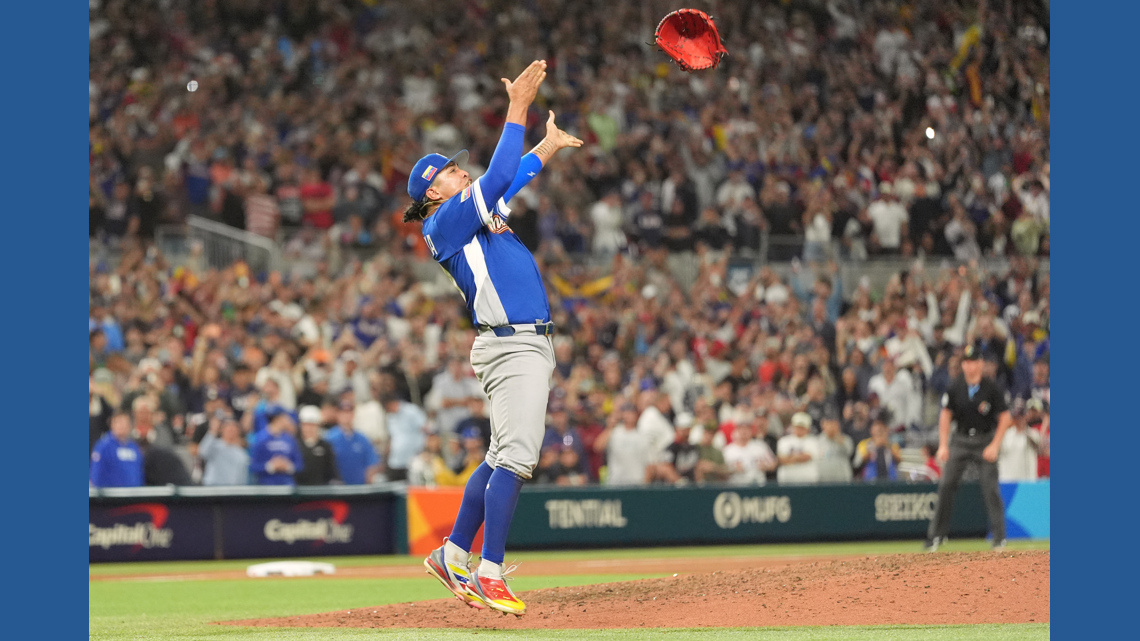 MLB teams pressure WBC managers to be careful with pitchers. Venezuela pushed back