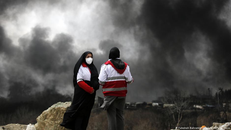 War, oppression and fear: In Iran, traumas are accumulating - DW.com