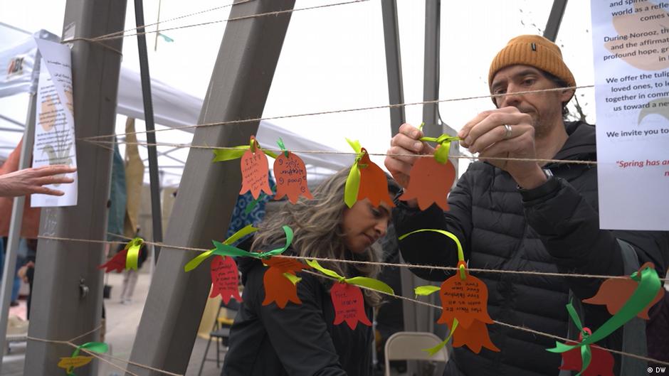 For Iranian Americans, Nowruz brings hope — and worry