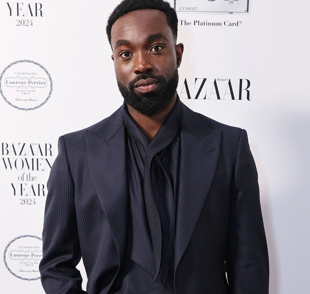 Paapa Essiedu on Death Threats Since Harry Potter TV Series Casting