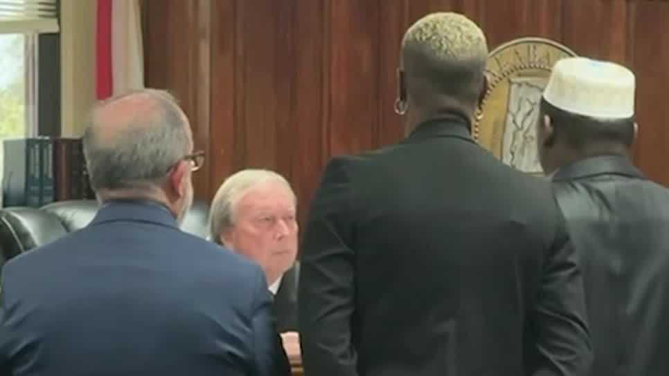 Ibraheem Yazeed found guilty in 2019 death of Aniah Blanchard