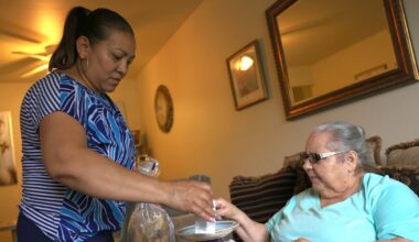 The Looming Crisis in Home Health Care
