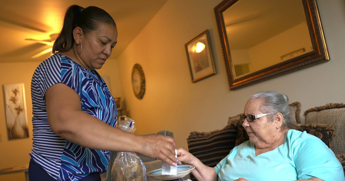 The Looming Crisis in Home Health Care