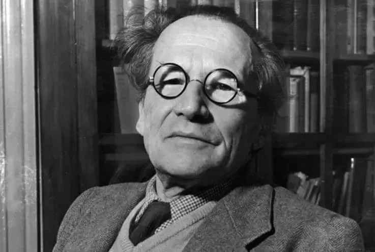 Erwin Schrödinger. (CREDIT: Wikimedia / CC BY-SA 4.0)