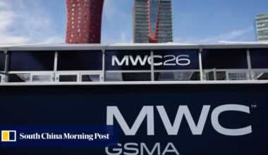 MWC 2026: Chinese smartphone makers bet on pivot to AI to weather memory chip crunch