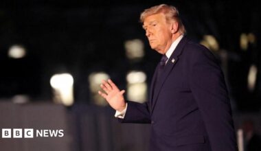 Oil prices fall as Trump threatens Iran with 'fire and fury' over Strait of Hormuz