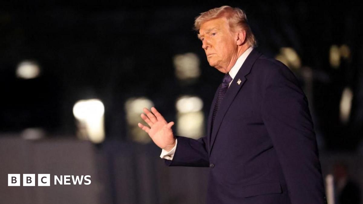 Oil prices fall as Trump threatens Iran with 'fire and fury' over Strait of Hormuz