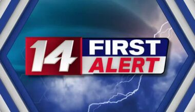 Potentially record breaking warmth Friday, more storms Saturday