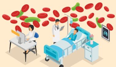 Sepsis is the body's extreme response to infection, triggering a chain reaction throughout the body. Hospitalizations for the condition have tripled, preliminary state data show, which may partly reflect changes in billing practices.