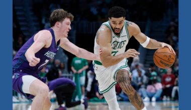 The NBA's stretch run has arrived. Here's a look at what's happening