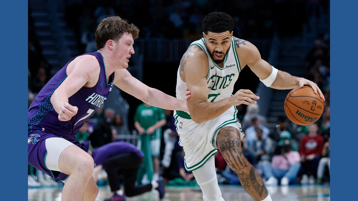 The NBA's stretch run has arrived. Here's a look at what's happening