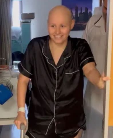 Faith HinittCredit: GoFundMe