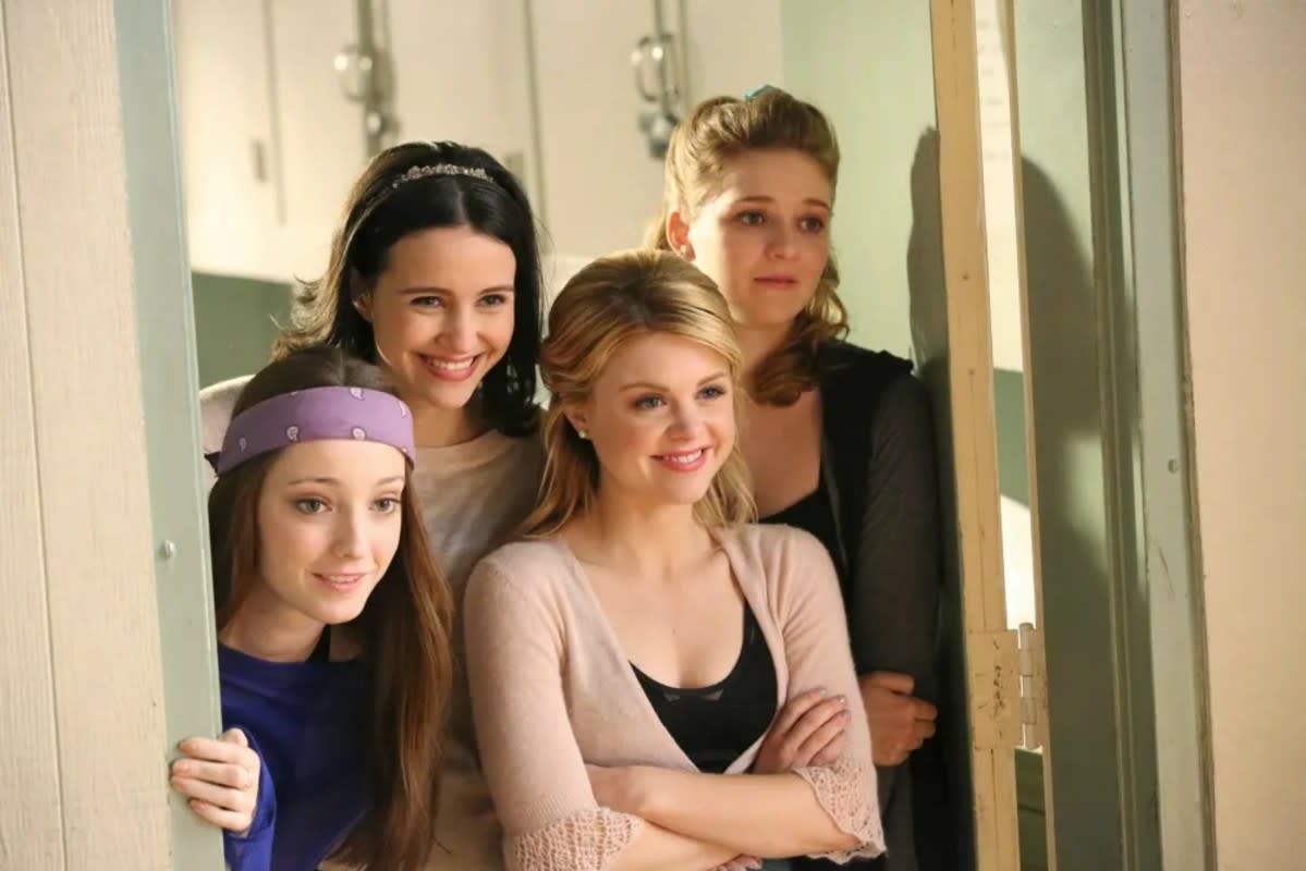 ABC Family canceled the beloved ballet dramedy <em>Bunheads </em>after one season.ABC Family