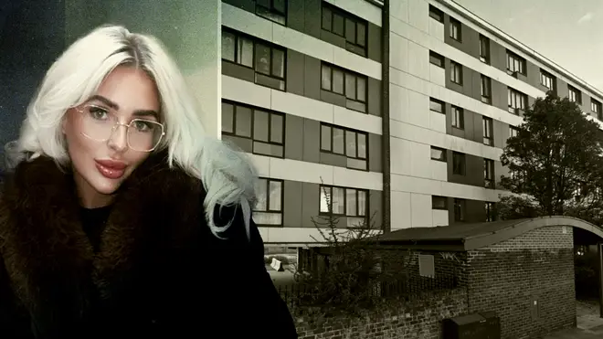 Chloe from Kent made a shocking discovery in her loft - after months of not being believed