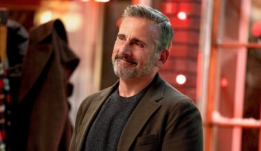 Steve Carell’s new HBO show is Ted Lasso for academia.