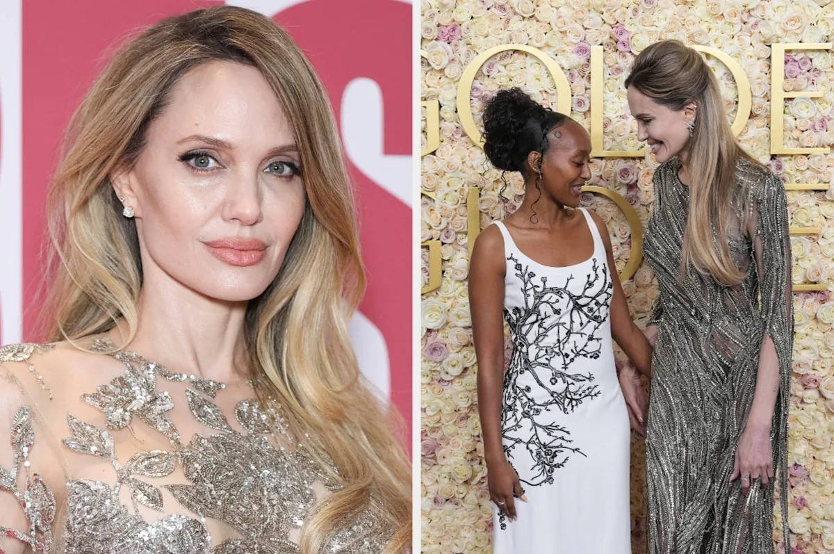 A Source Gave An Update On Angelina Jolie Amid Reports Her Children Are Estranged From Ex Brad Pitt