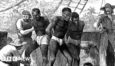 UN votes to recognise slavery as 'gravest crime against humanity' - BBC