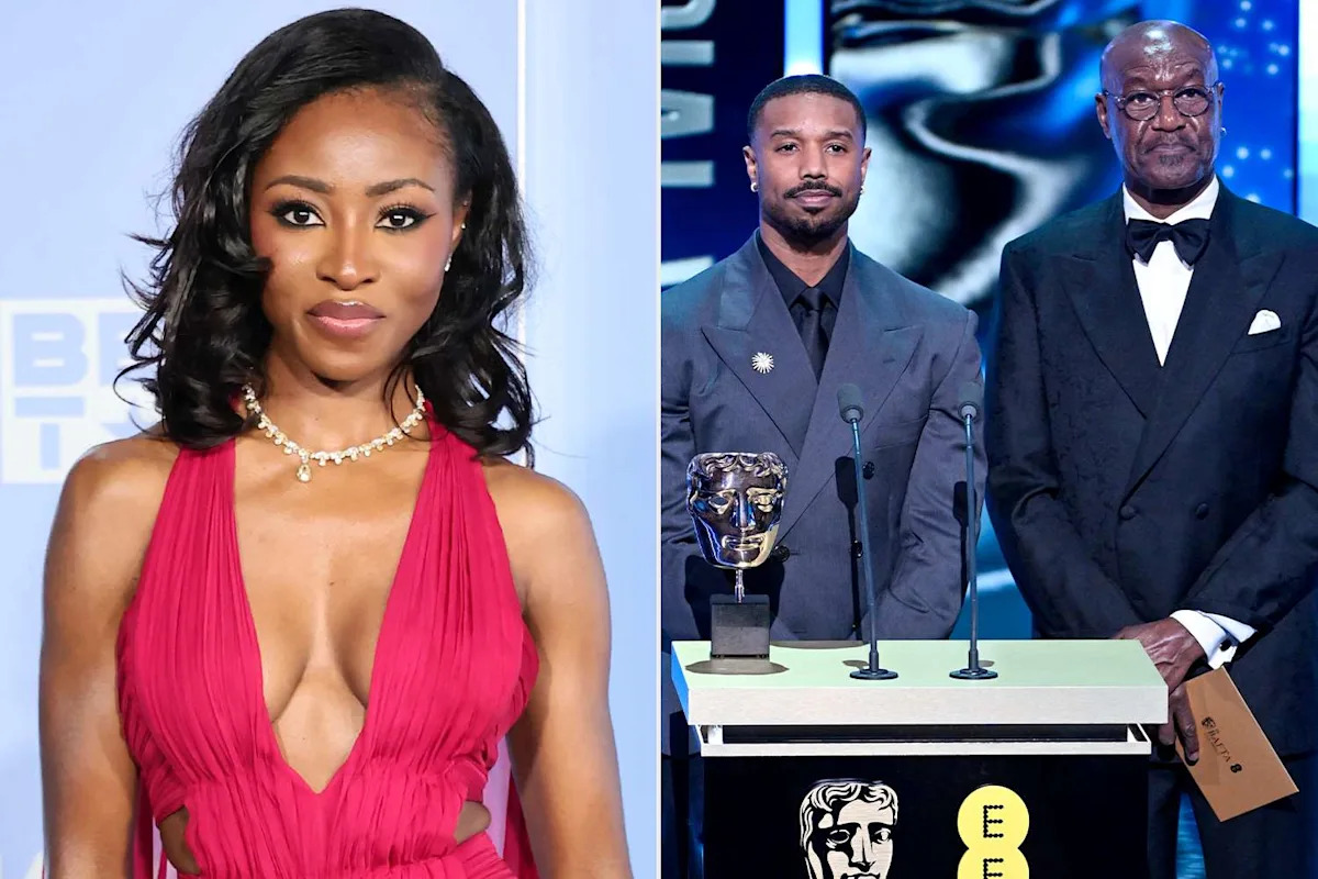 “Sinners” Star Jayme Lawson Says John Davidson's 'Disability Got Exploited' at BAFTAs, Praises Costars' 'Grace' Over Incident